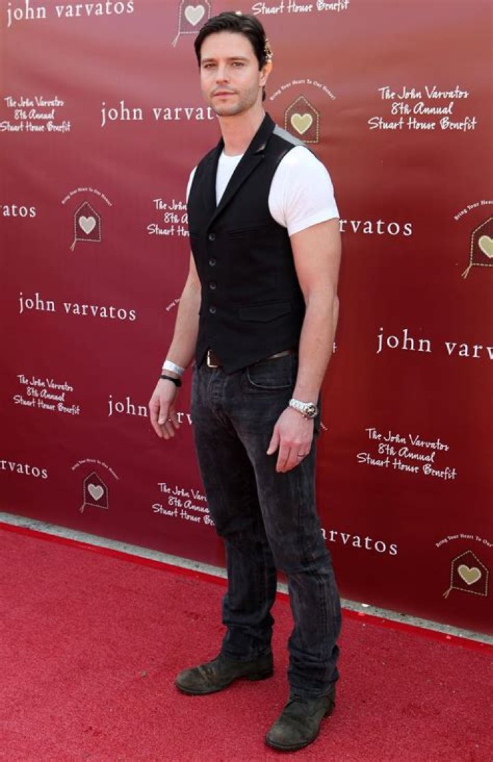 Jason Behr