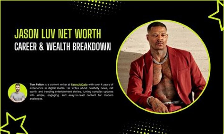 Jason Capital | Bio, Age, Net Worth, Relationship, Career