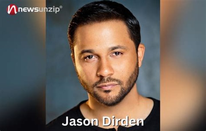 Jason Dirden