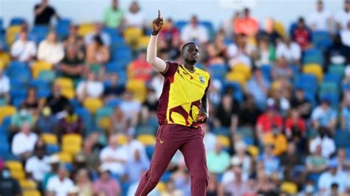 Jason Holder