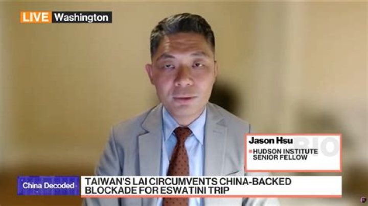 Jason Hsu