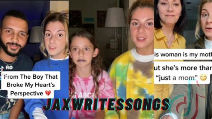 JaxWritesSongs