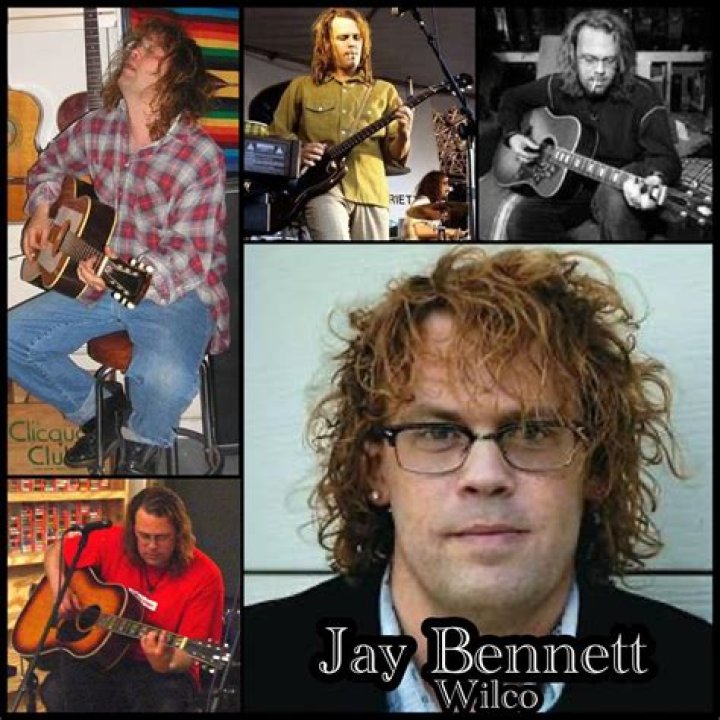 Jay Bennett