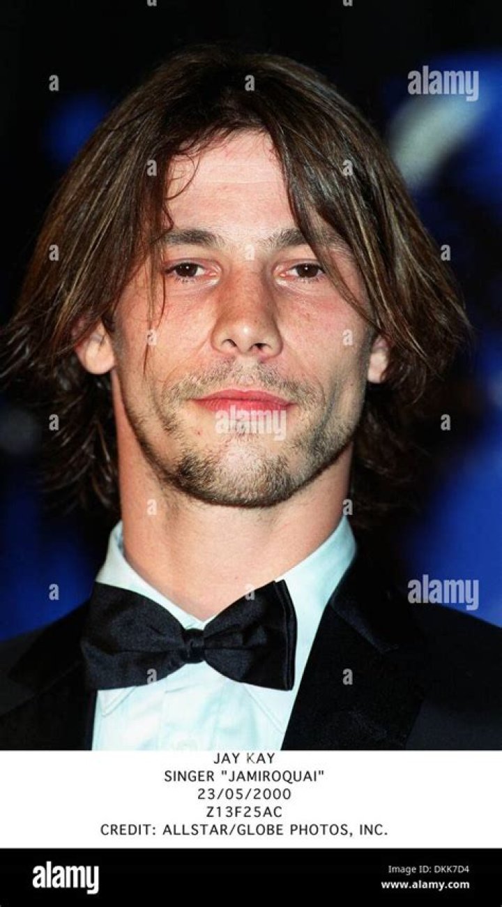 Jay Kay