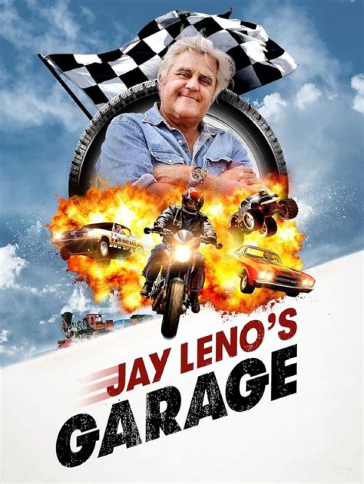 Jay Leno