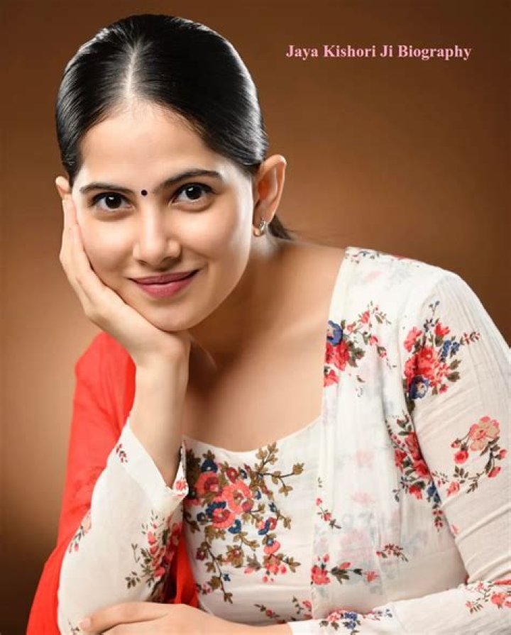 Jaya Kishori Ji