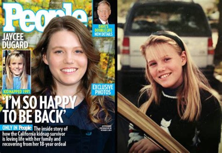 Jaycee Dugard
