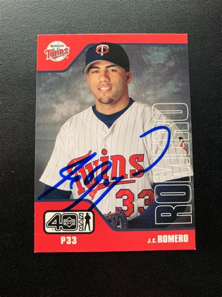 JC Romero