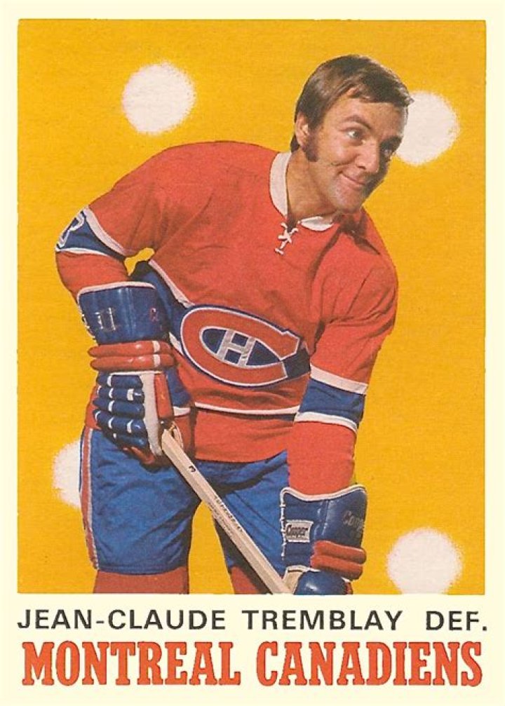 J.C. Tremblay