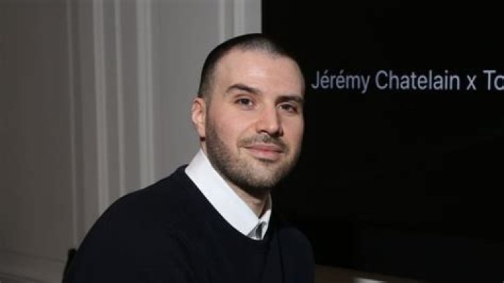J&eacute;r&eacute;my Chatelain