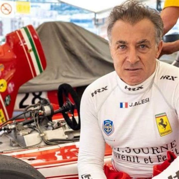 Jean Alesi