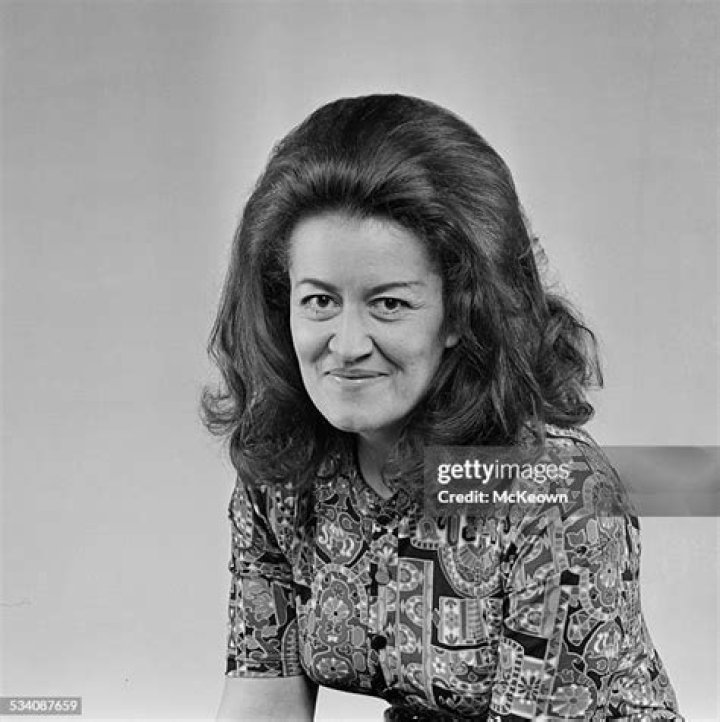 Jean Rook