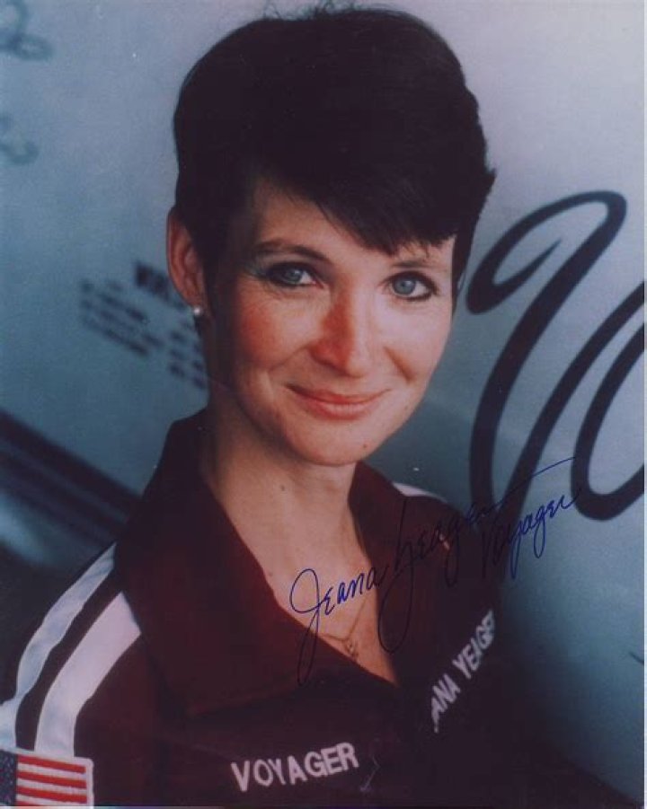 Jeana Yeager