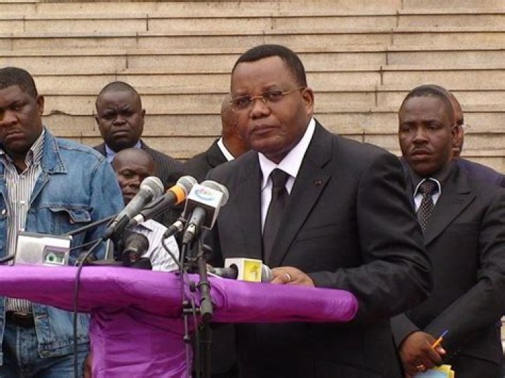 Jean-Claude Gakosso