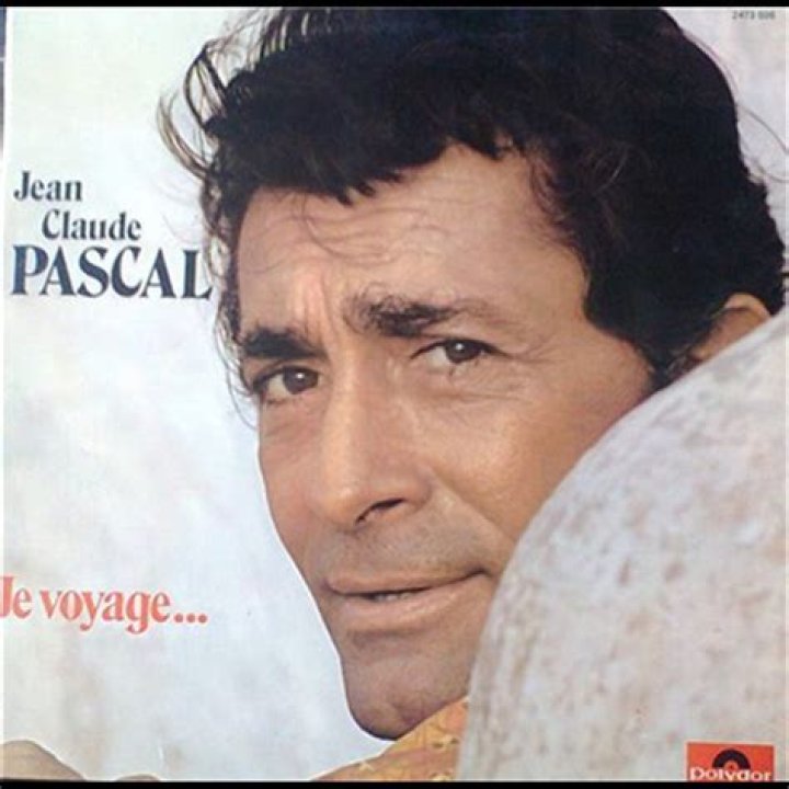 Jean-Claude Pascal