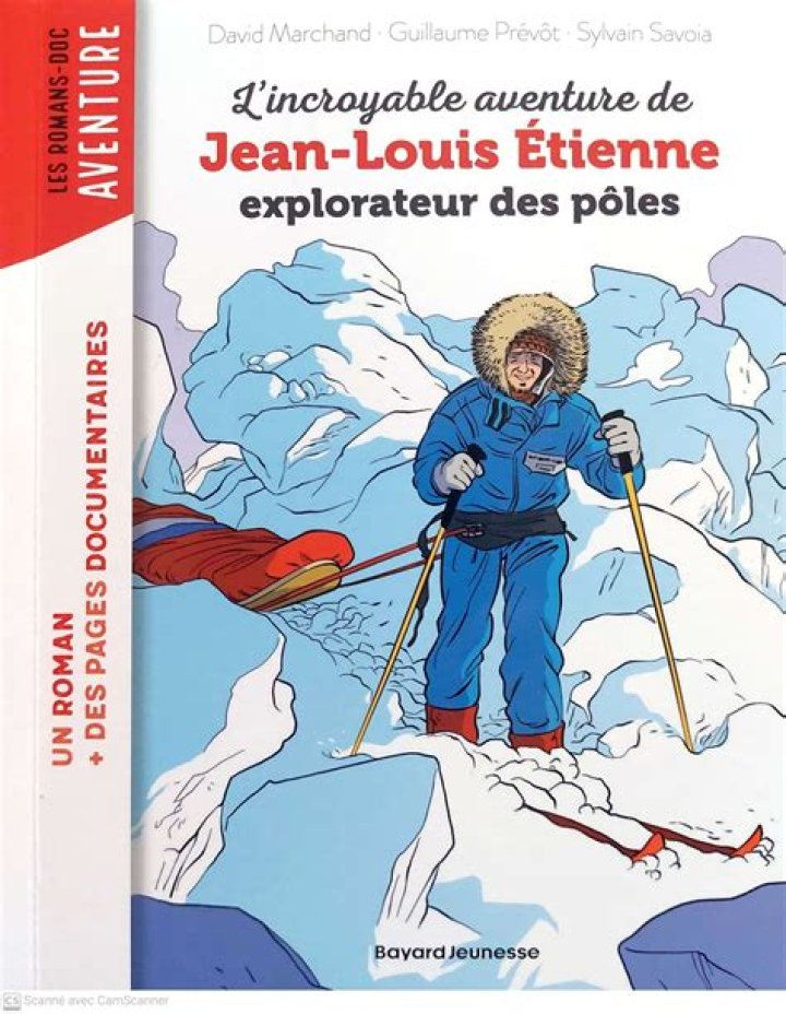 Jean-Louis Etienne