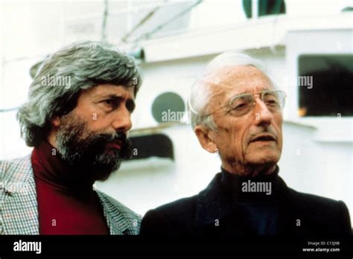 Jean-Michel Cousteau