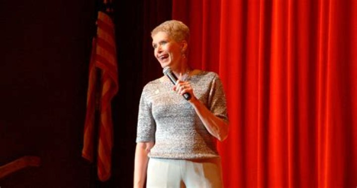 Jeanne Robertson