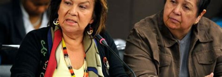 Jeannette Vivian Corbiere Lavell