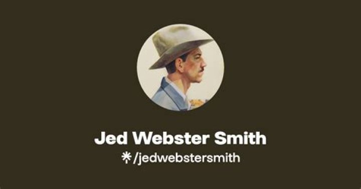 Jed Webster