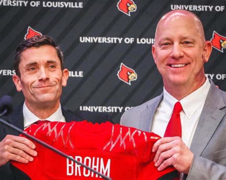 Jeff Brohm
