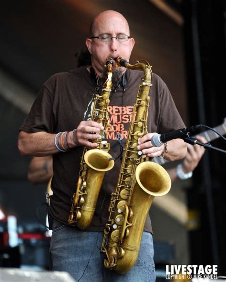 Jeff Coffin