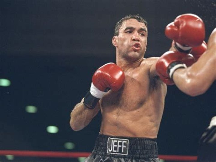 Jeff Fenech