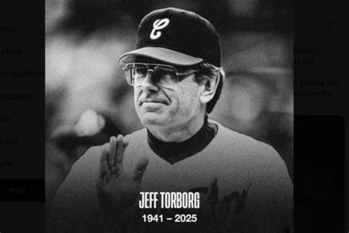 Jeff Torborg