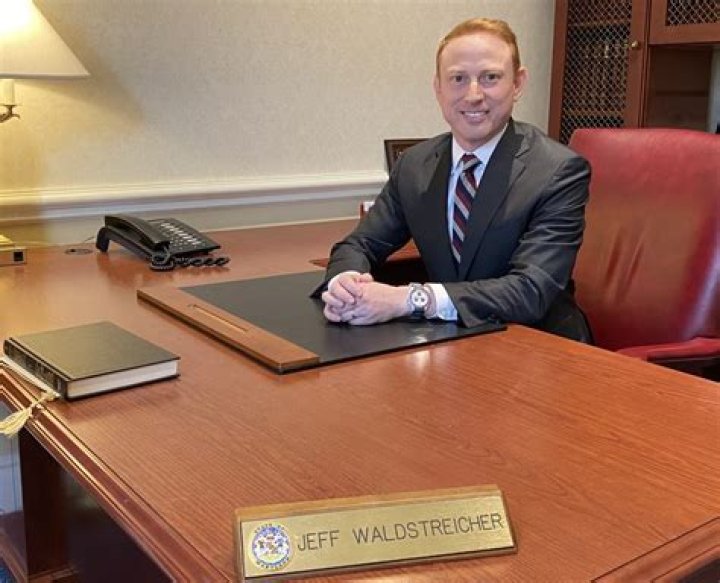 Jeff Waldstreicher