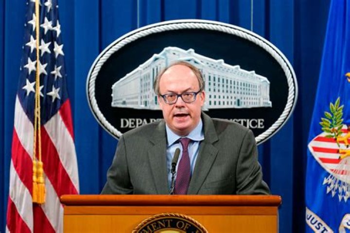 Jeffrey Clark