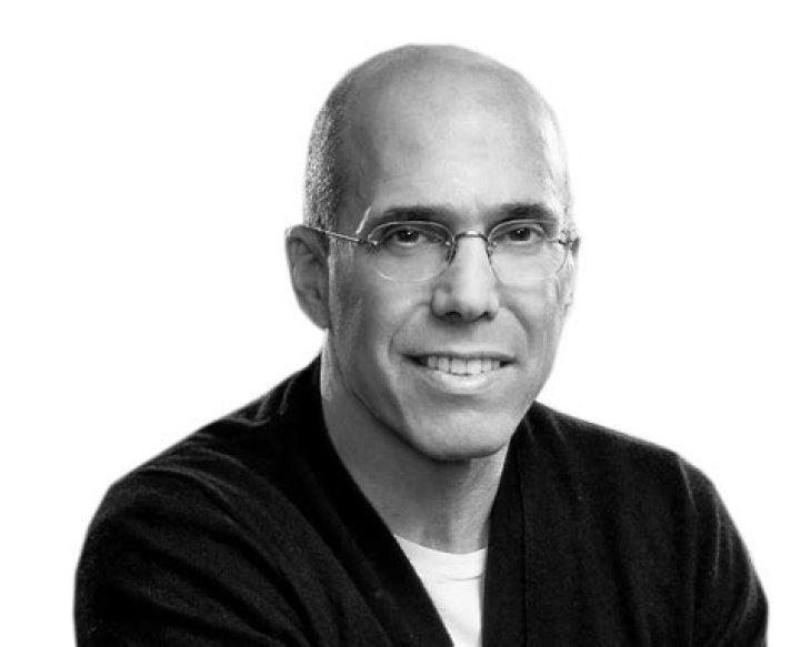 Jeffrey Katzenberg