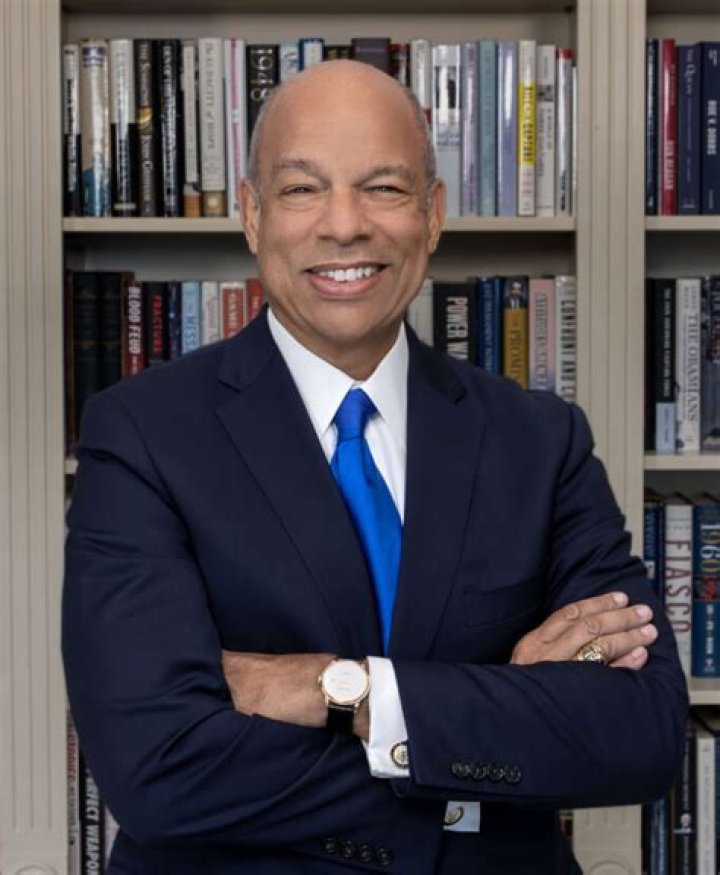 Jeh Johnson