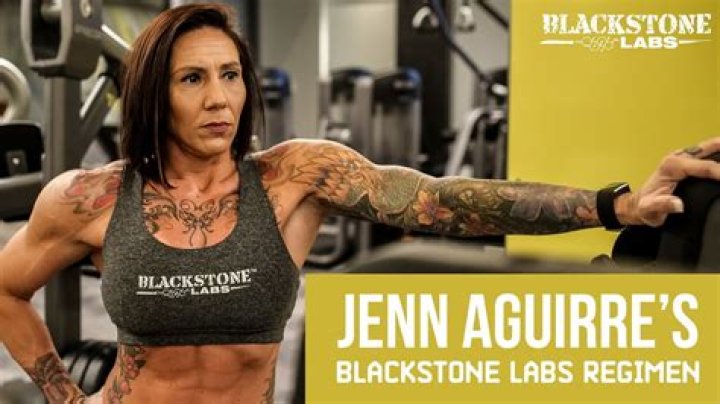 Jenn Aguirre