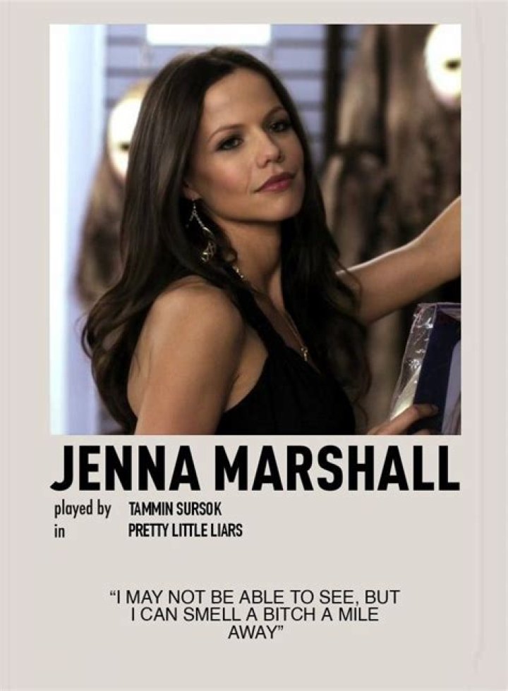 Jenna Marshall