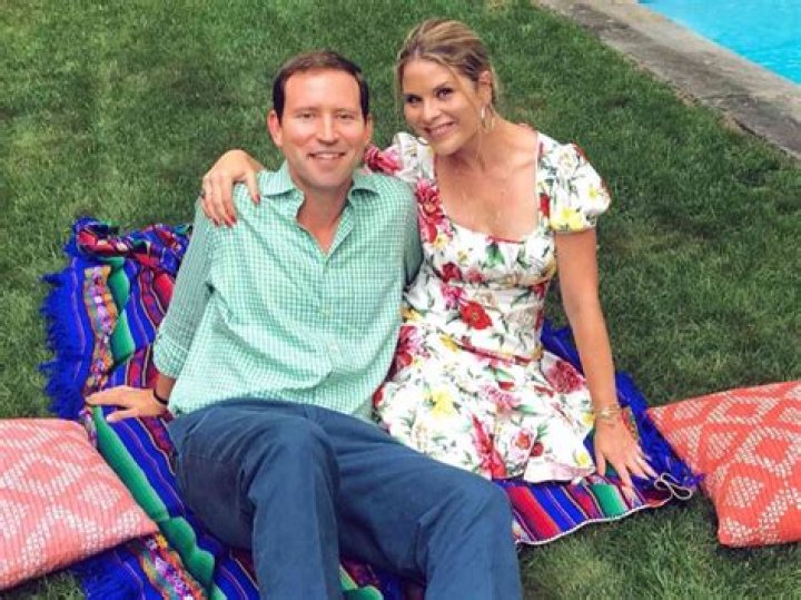 Jenna Welch Bush Hager