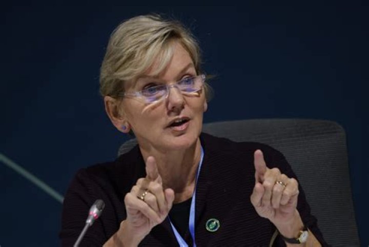 Jennifer Granholm