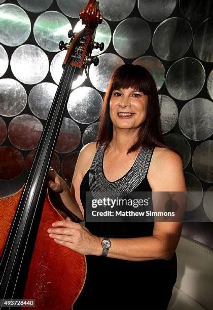 Jennifer Leitham