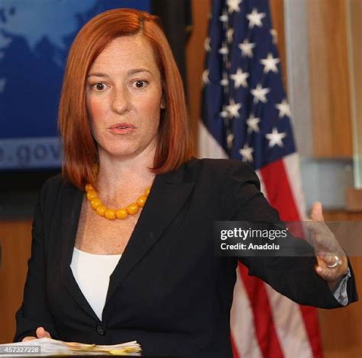 Jennifer Psaki