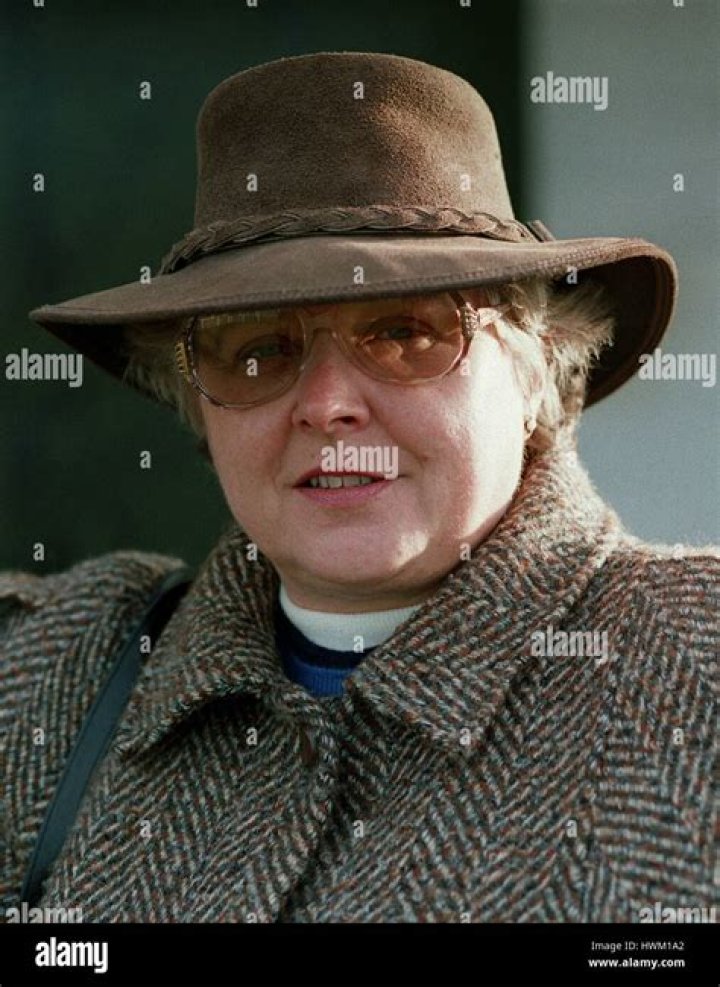 Jenny Pitman