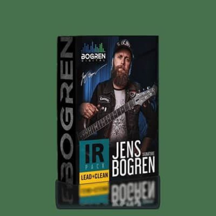 Jens Bogren