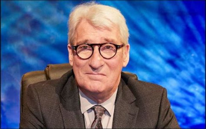 Jeremy Dickson Paxman