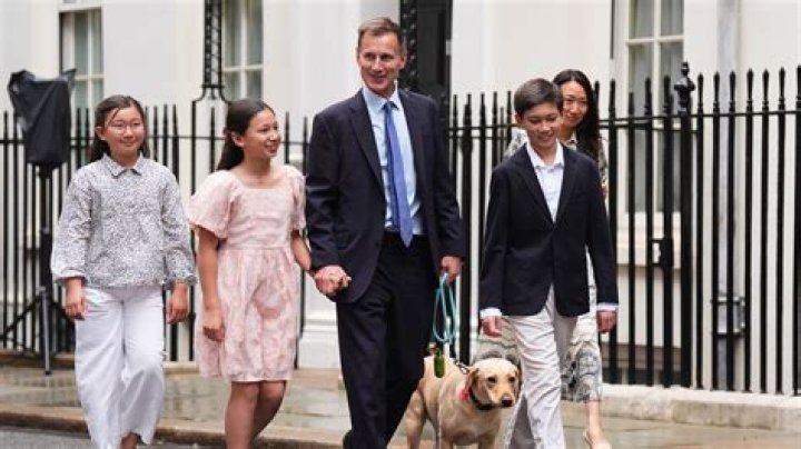 Jeremy Hunt
