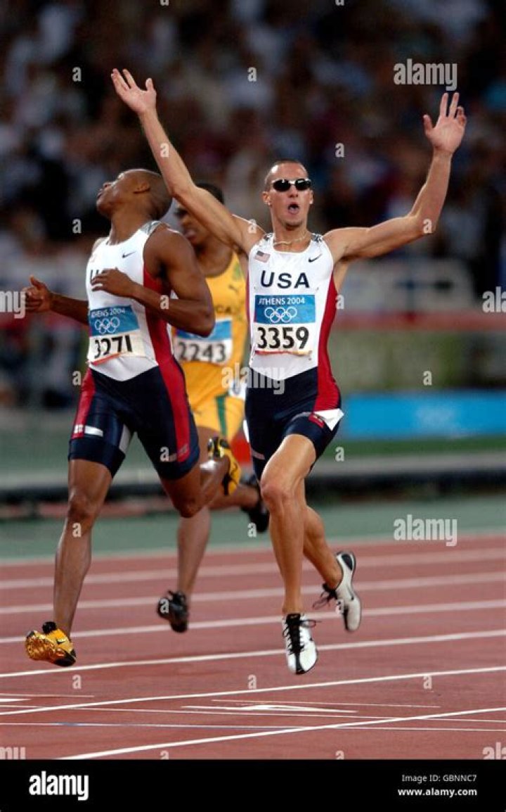 Jeremy Wariner