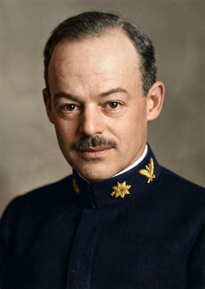Jerome Clarke Hunsaker