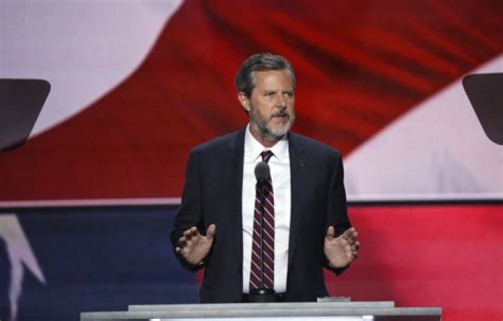 Jerry Falwell Jr