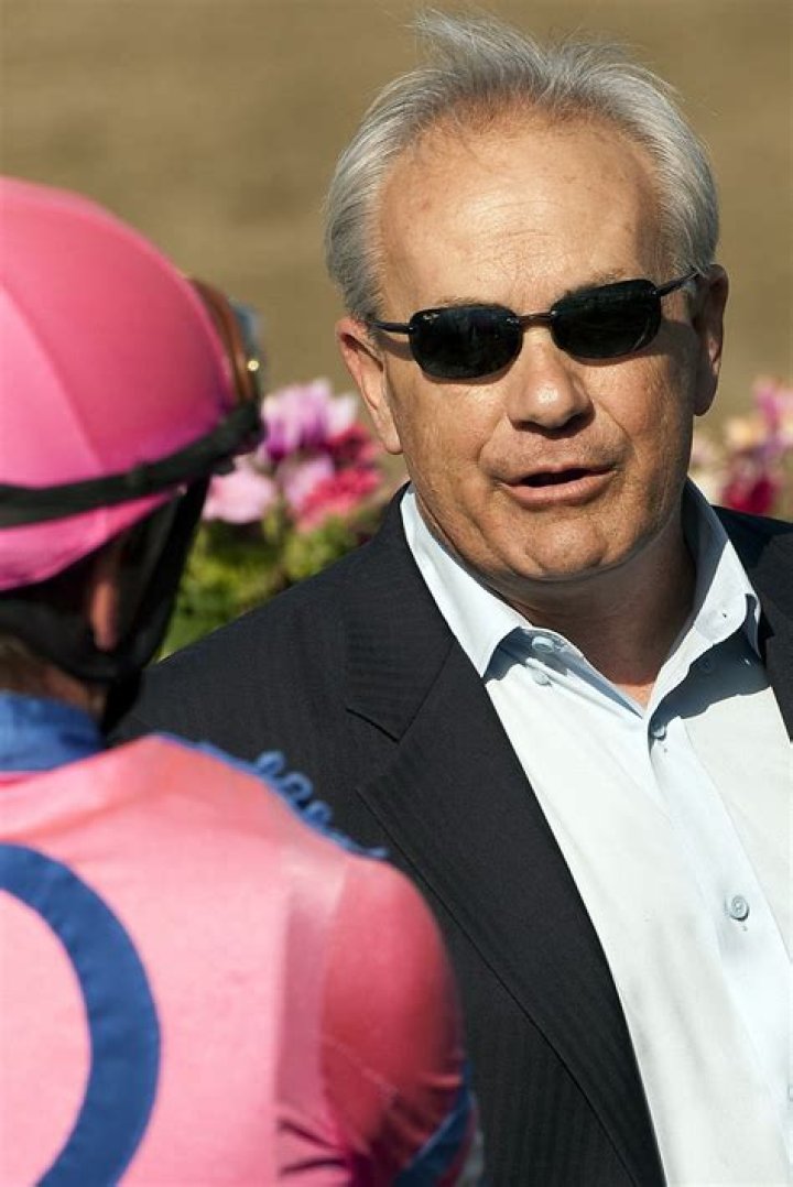 Jerry Hollendorfer
