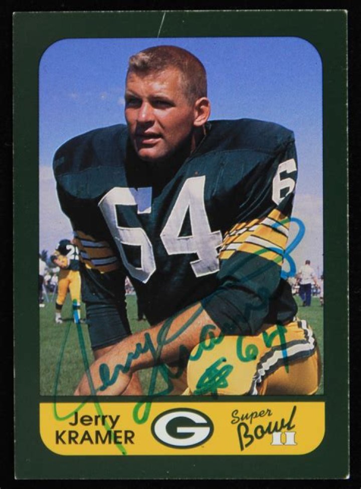 Jerry Kramer