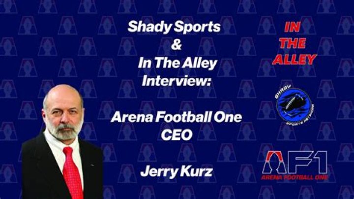 Jerry Kurz