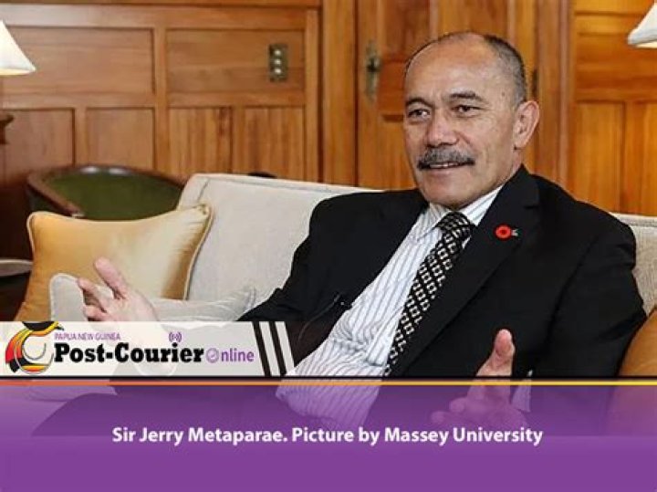 Jerry Mateparae