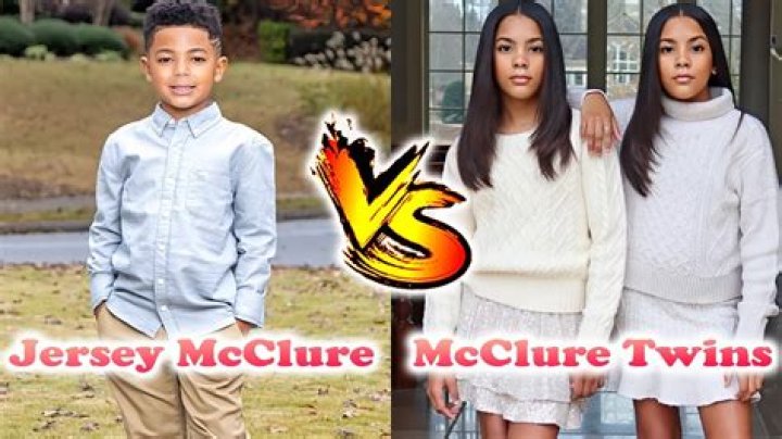 Jersey McClure